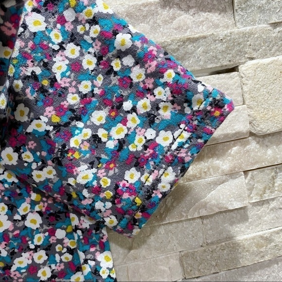 LEVI’S Floral Girl’s “The Knit Jean” - Picture 6 of 15